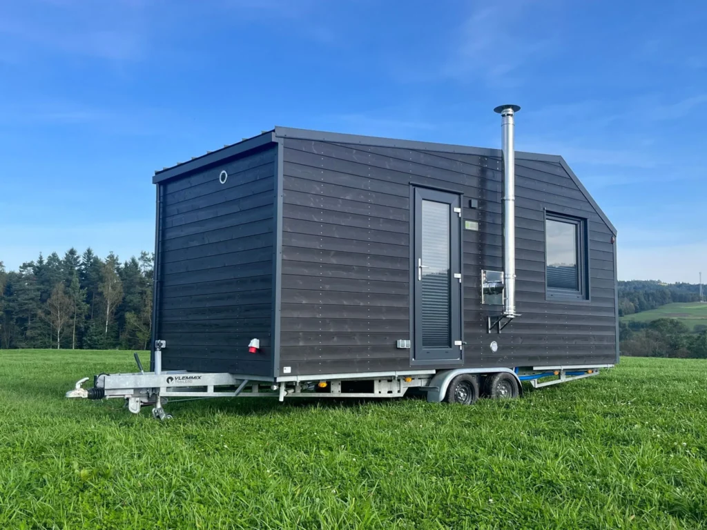 moon tiny house pour investissement locatif