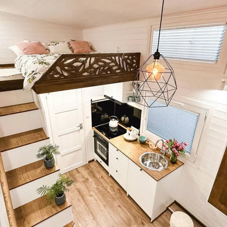 Tiny house coup de coeur