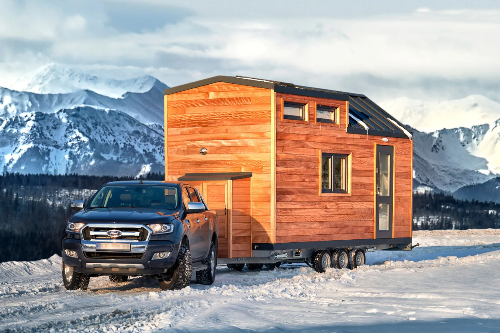 Meilleur rapport qualité-prix pour une tiny house