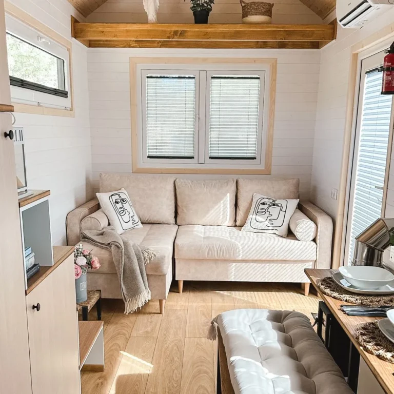 Meilleur rapport qualité-prix pour une tiny house