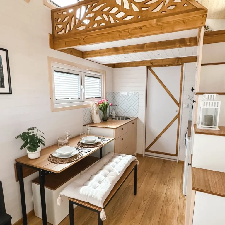 Meilleur rapport qualité-prix pour une tiny house