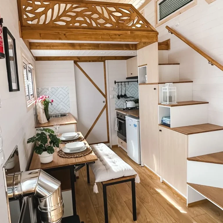 Meilleur rapport qualité-prix pour une tiny house
