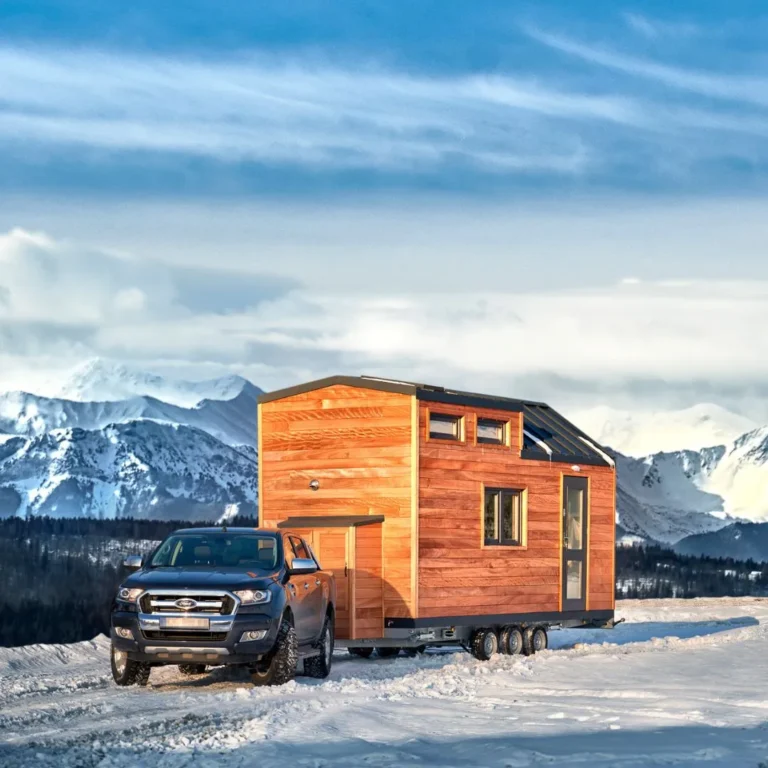 Meilleur rapport qualité-prix pour une tiny house